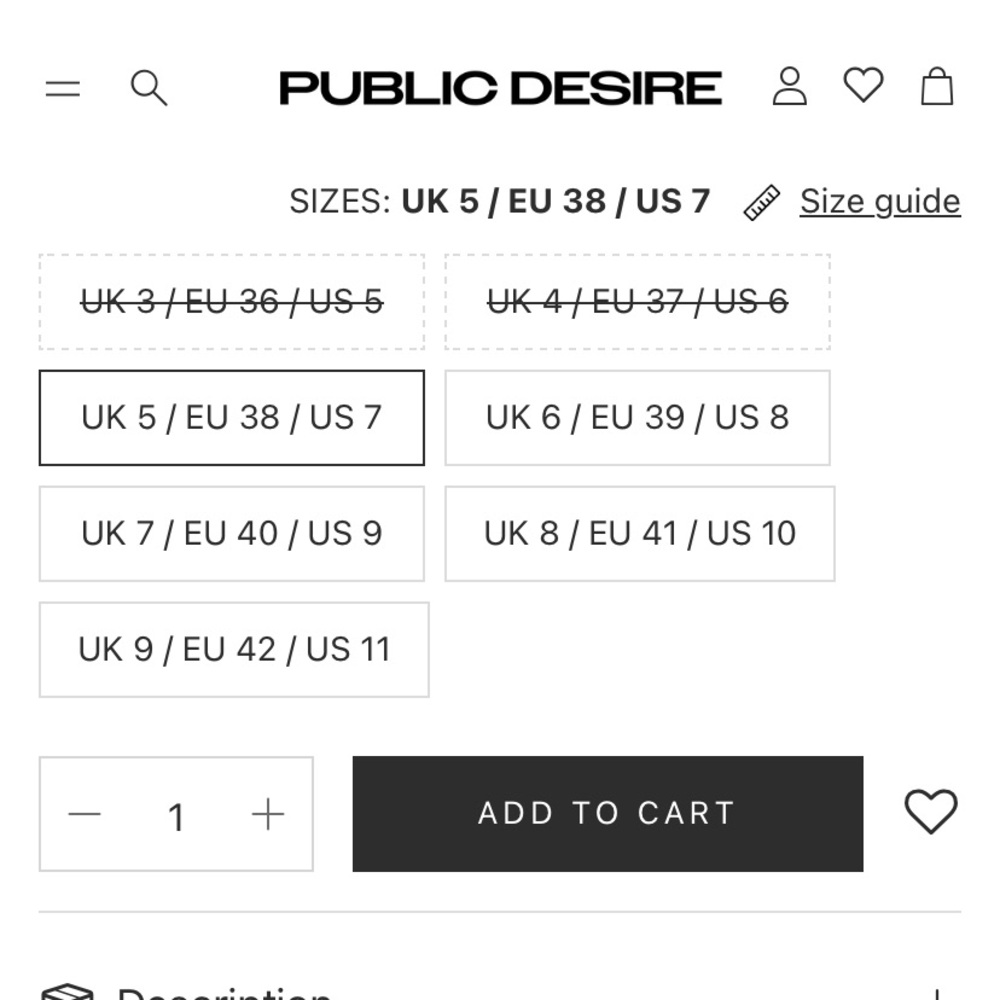Public Desire - Picture 8 of 8